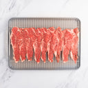 DRR Choice NY Strip Slices