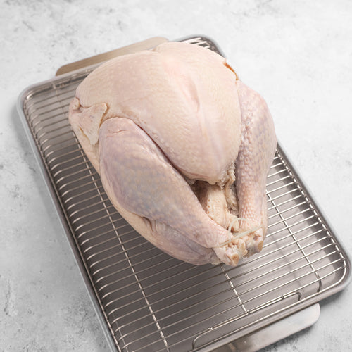 American Heirloom Whole Turkey
