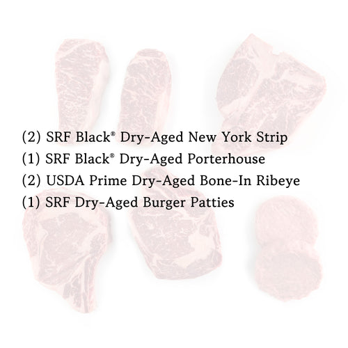 Dry-Aged Bestsellers