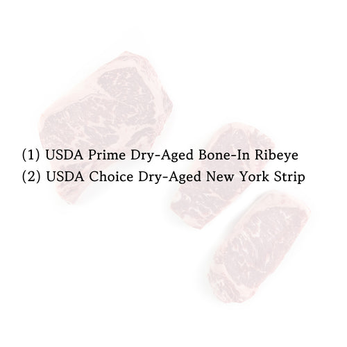 Dry-Aged Classics