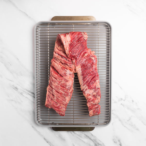 SRF Gold Plus™ Wagyu Skirt Steak Rich, Buttery, Unforgettable