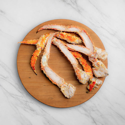 Alaskan Red King Crab