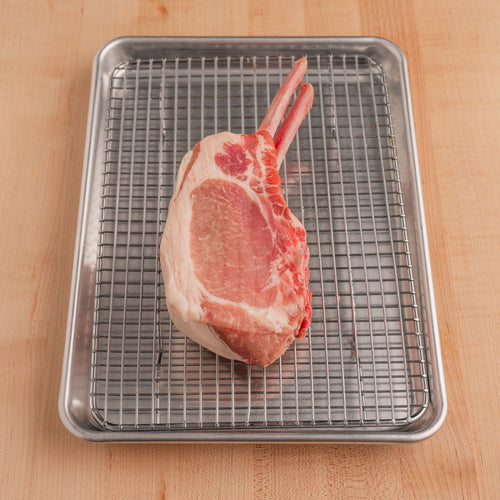 Double Bone Pork Chop