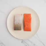 Alaskan Sockeye Salmon