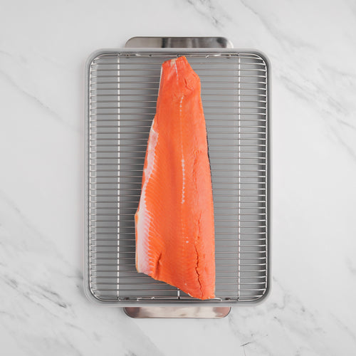 Alaskan Coho Salmon Filet