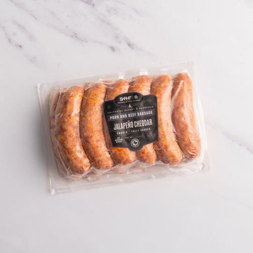 Smoked Jalapeno Cheddar Sausage 12-pack