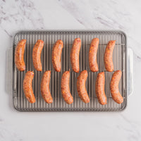 raw jalapeno cheddar sausages 