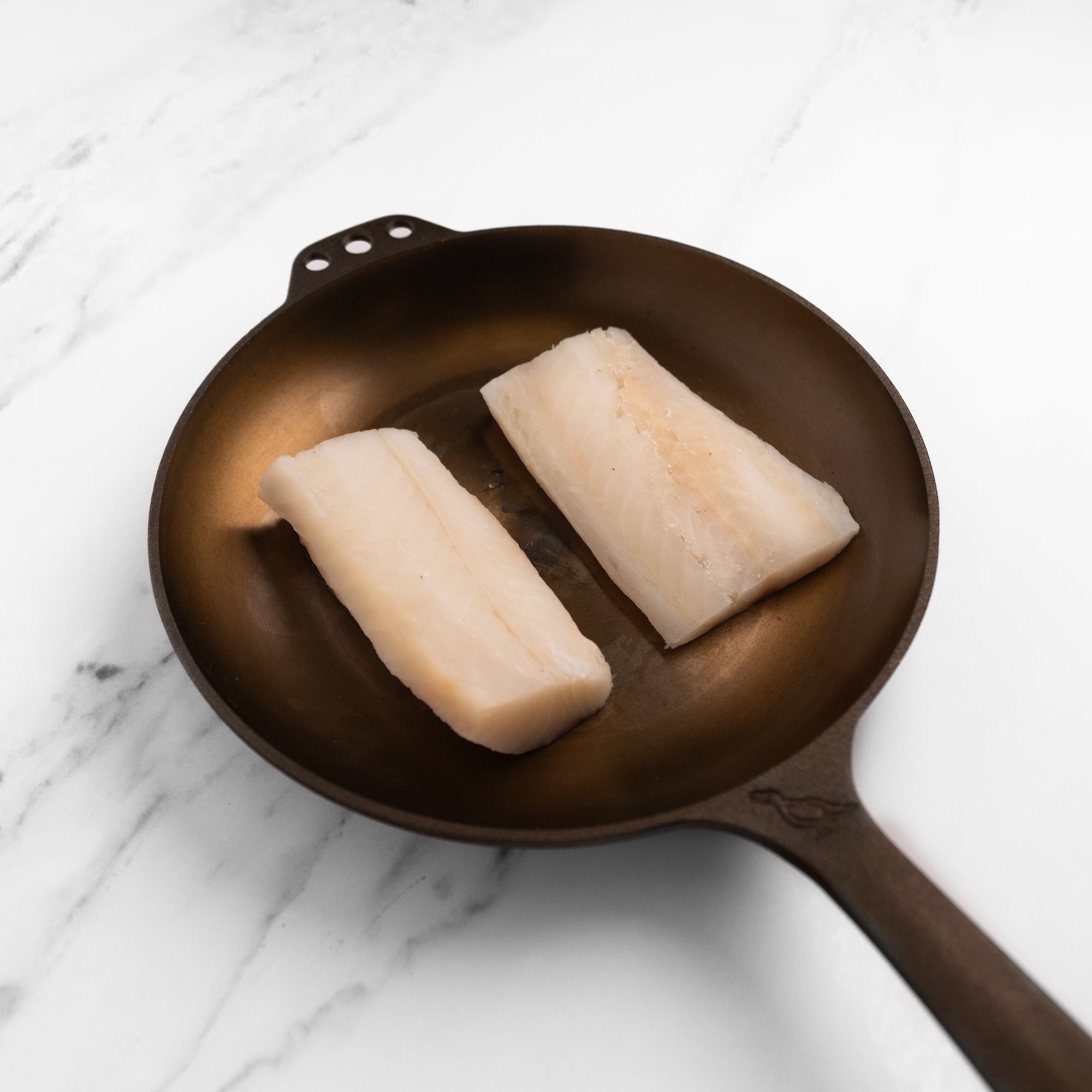 Buy Wild Pacific Cod Fillets | Sustainably Caught | Snake River Farms