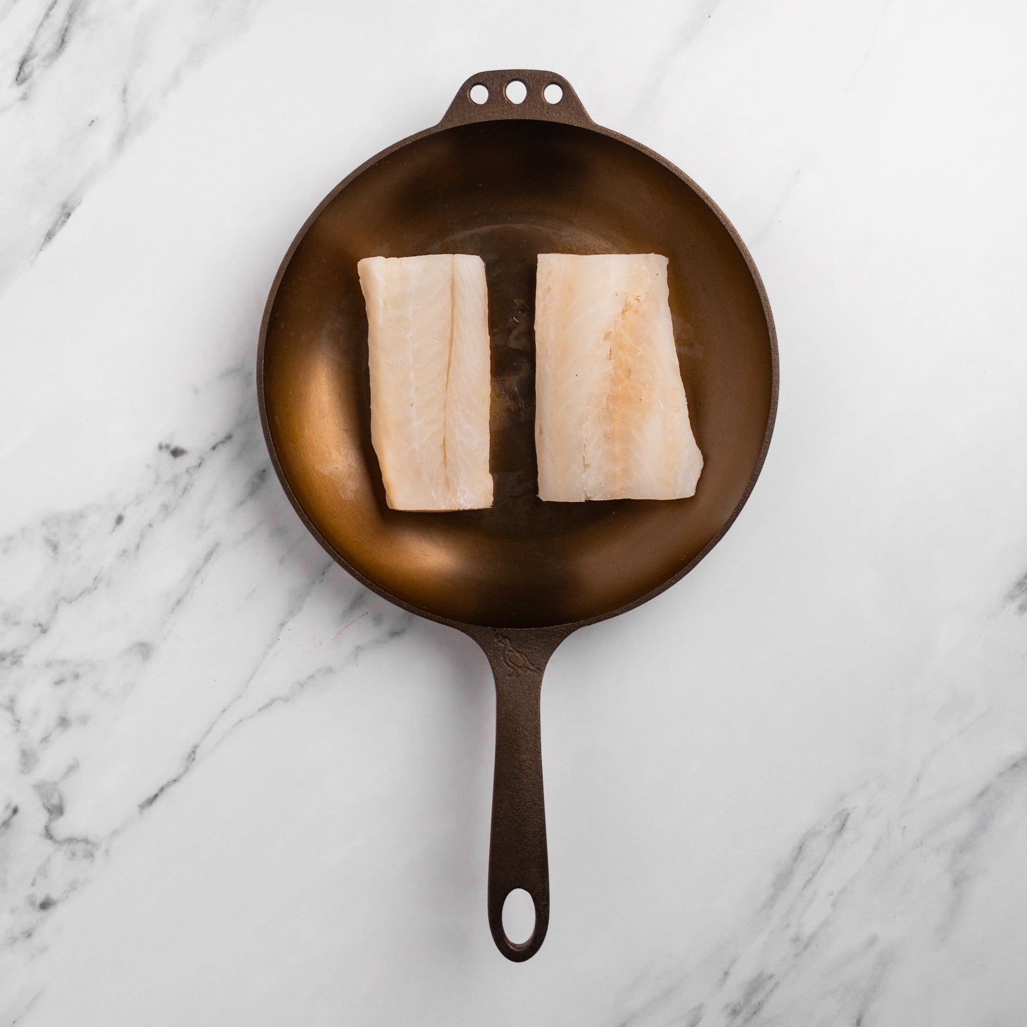 Buy Wild Pacific Cod Fillets | Sustainably Caught | Snake River Farms
