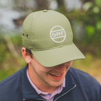 Guy wearing SRF Hat 