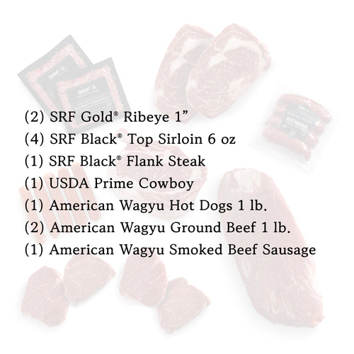 Pit Boss Grilling Selects