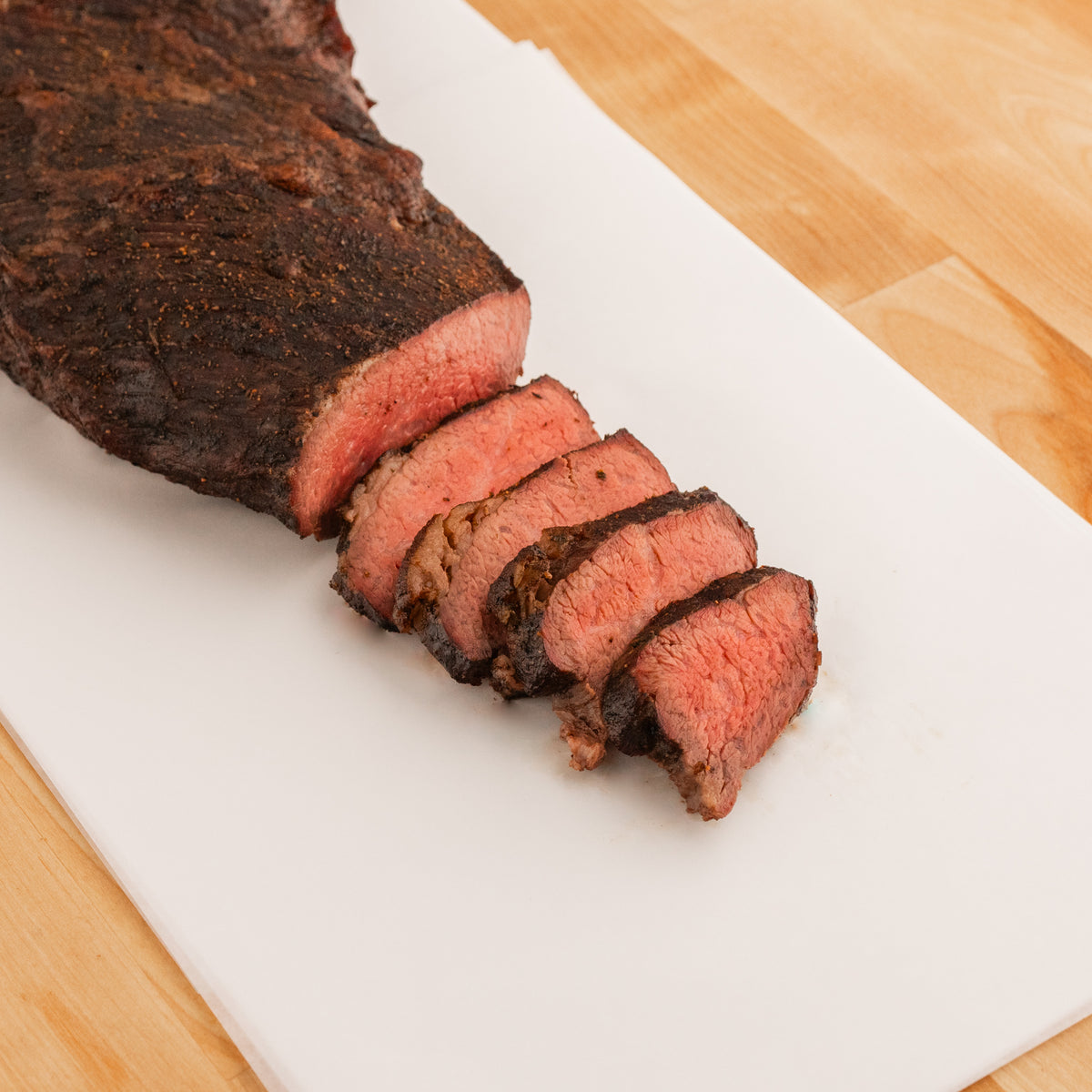 Tripe Tip Wagyu Smoked Tri Tip | Southside Market and Barbeque | Heat & Serve ...