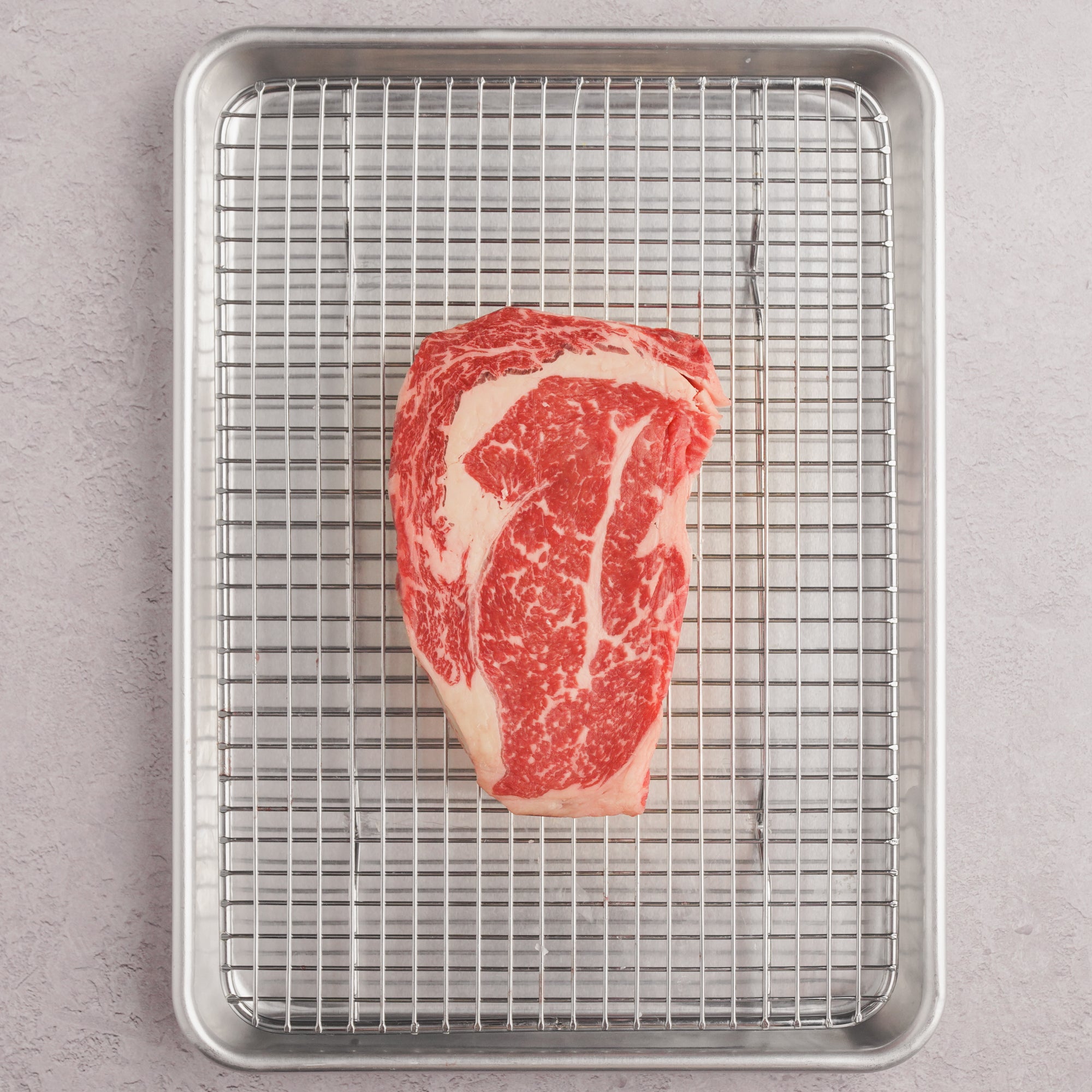 Dry-Aged Ribeye Steak - USDA Choice & Prime - Snake River Farms