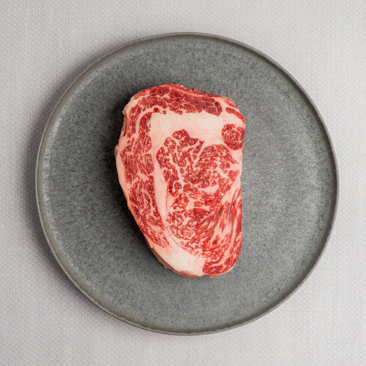 Wagyu Ribeye Steak 1"