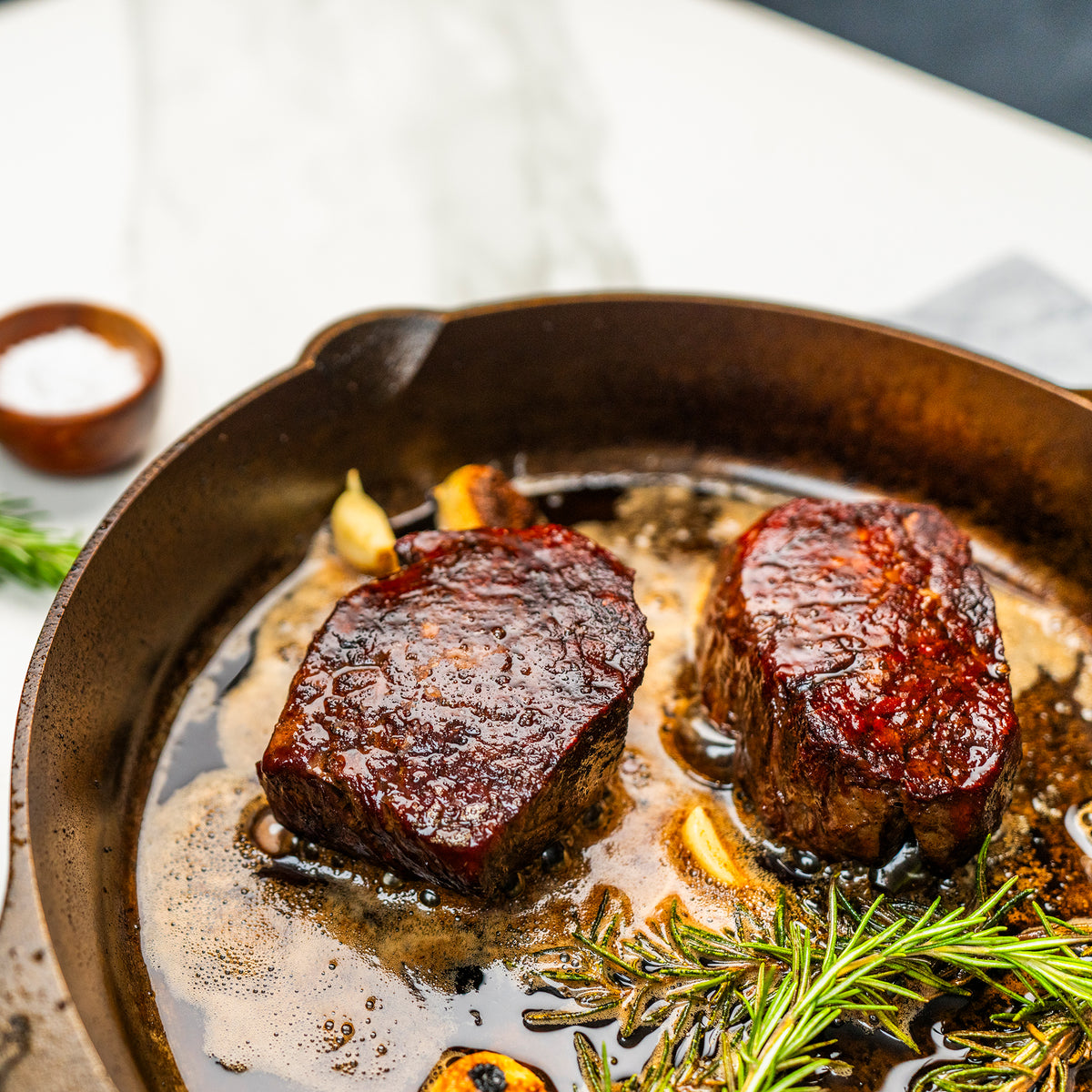 Two Rivers Ribeye American Wagyu Ribeye Filet - Buy Online - Snake River Farms