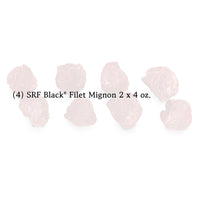 American Wagyu Filet Mignon (2 x 4 oz.) 4-Pack