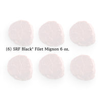 American Wagyu Filet Mignon 6 oz. 6-Pack