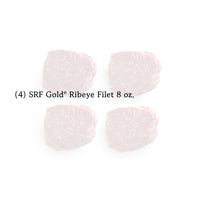 American Wagyu Ribeye Filet 8 oz. 4-Pack