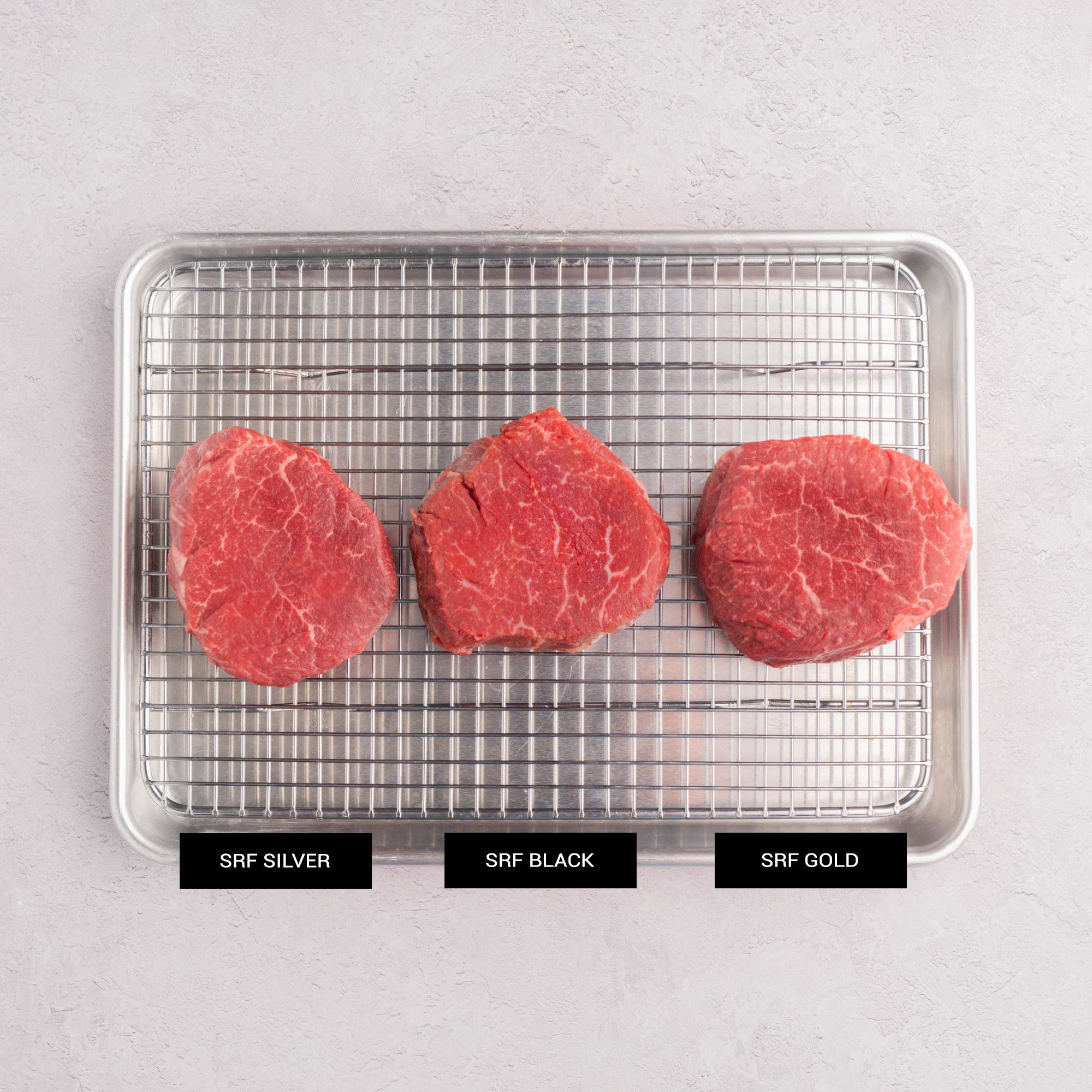 Buy Wagyu Filet Mignon Steaks Online - Snake River Farms