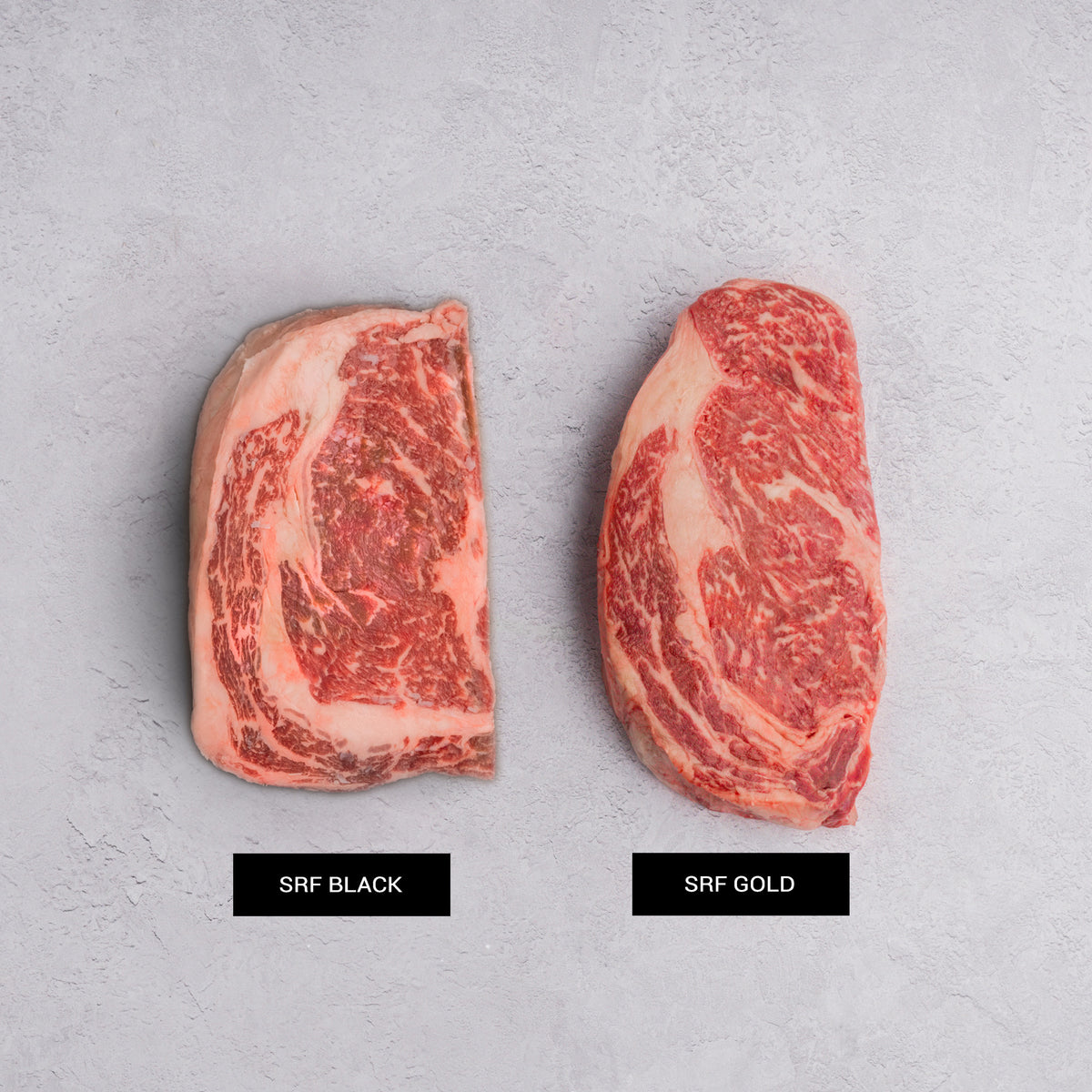 Snake River Ribeye American Wagyu Ribeye Steak (1