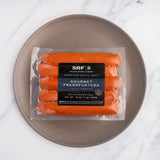 Wagyu Hot Dogs