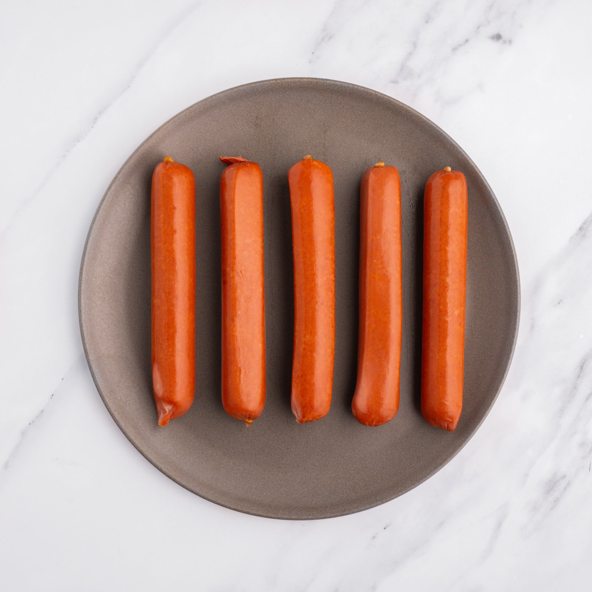 Buy American Wagyu Hotdogs Online - Snake River Farms