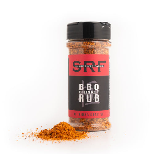 BBQ Brisket Rub