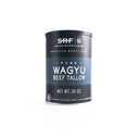 Can of SRF Pure Wagyu Beef Tallow on a white background