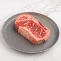 SRF Black® Bone-In NY strip steak |SRF Black®