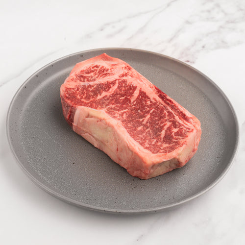 Wagyu Bone-in New York Strip Steak