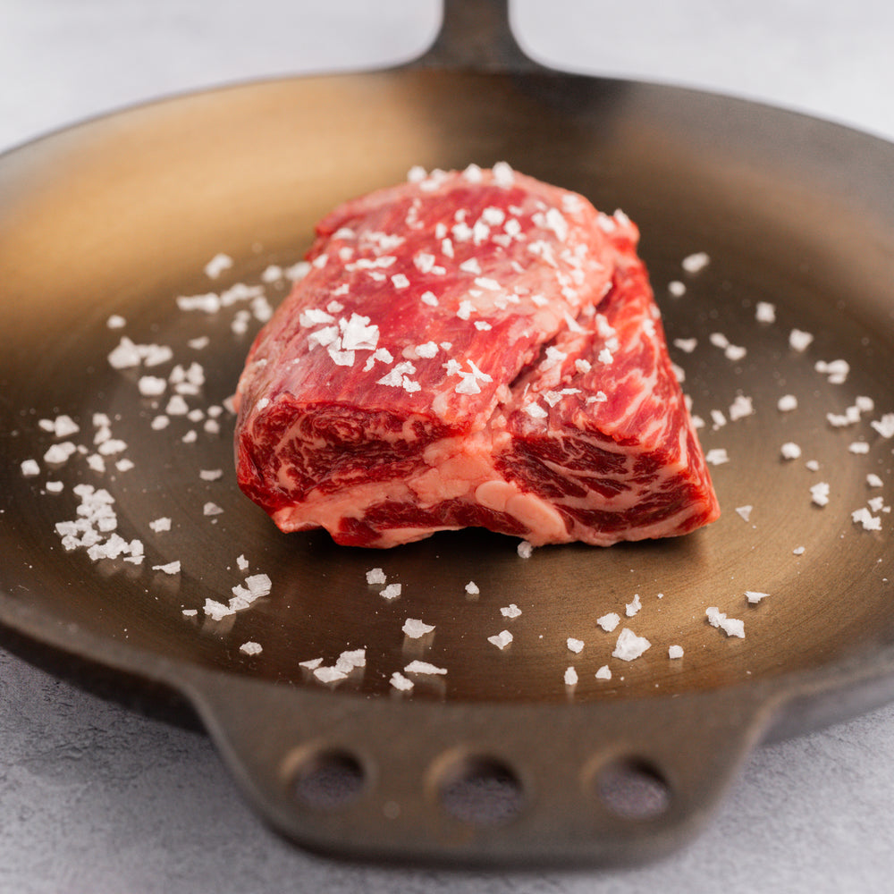 Snake River Ribeye Wagyu Ribeye Cap - Cap of Ribeye Steak - Snake River Farms