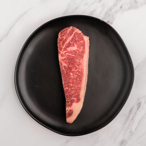 Wagyu New York Strip Steak