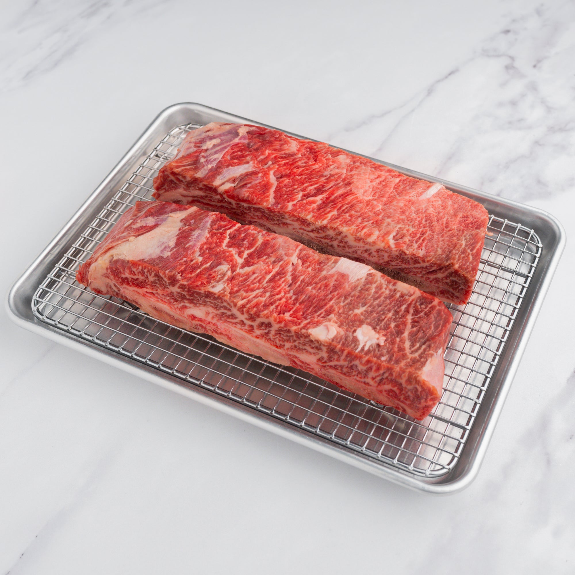 American Wagyu Bone-In Beef Short Ribs - Snake River Farms