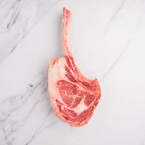 Wagyu Tomahawk Steak