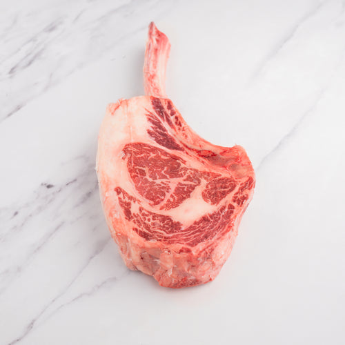 Wagyu Tomahawk Steak