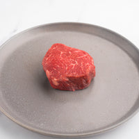 raw SRF Black® top sirloin steak |SRF Black®|6 oz.|8 oz. |10 oz.