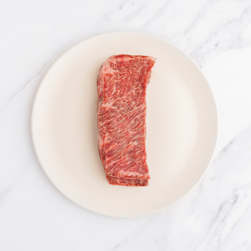 Wagyu Zabuton Steak