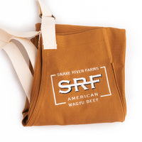 SRF Apron Folded 