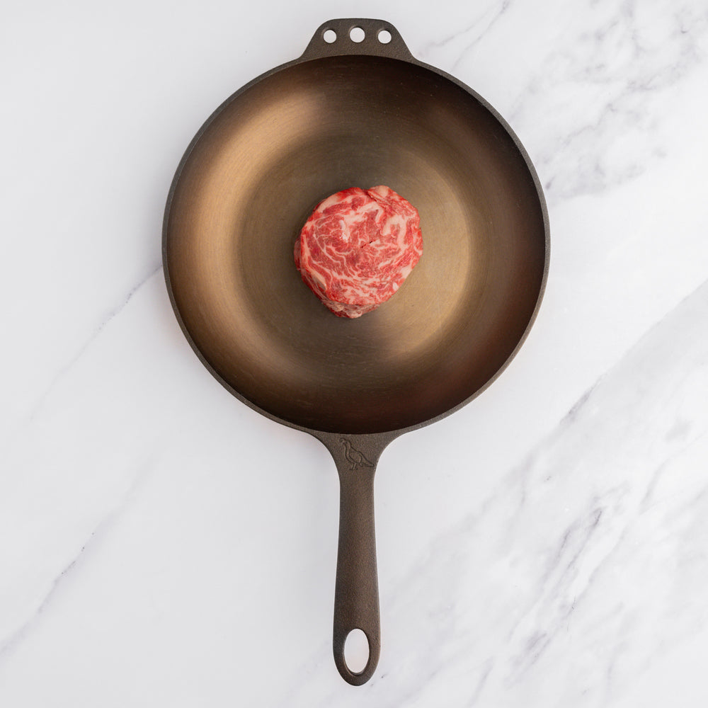 American Wagyu Rib Cap | Rolled Cap of Ribeye | SRF Gold® – Snake River ...