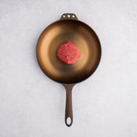 SRF Gold® filet mignon in cast iron skillet |SRF Gold®|2 x 4 oz.|6 oz.|8 oz.|10 oz.