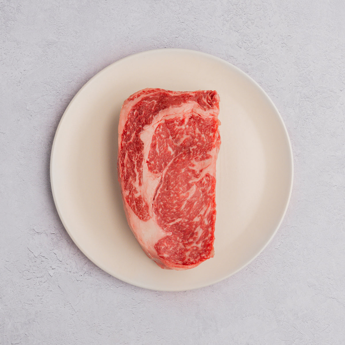 Snake River Ribeye American Wagyu Ribeye Steak (1
