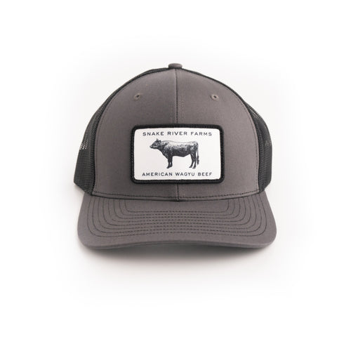 Wagyu Bull Patch Hat