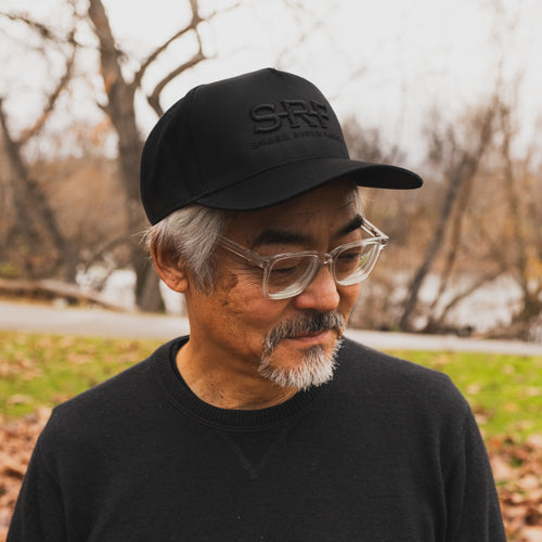 All-Black Signature Cap