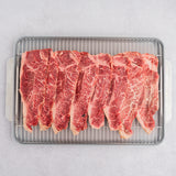 Wagyu NY Strip Slices