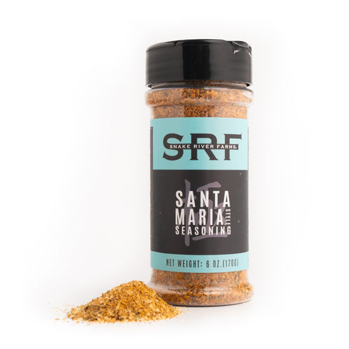 Santa Maria Style Seasoning