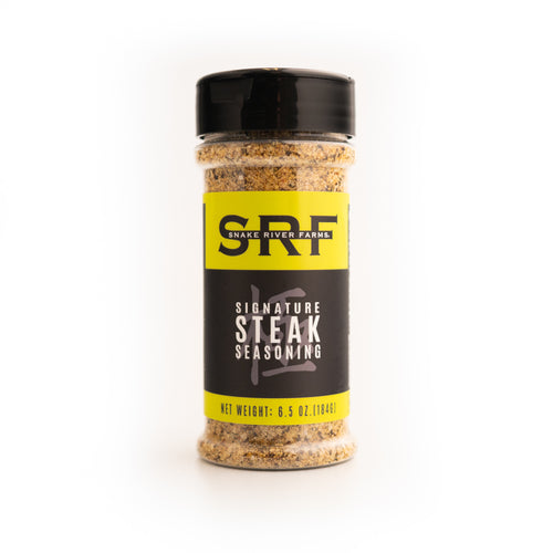 Signature Steak Seasoning