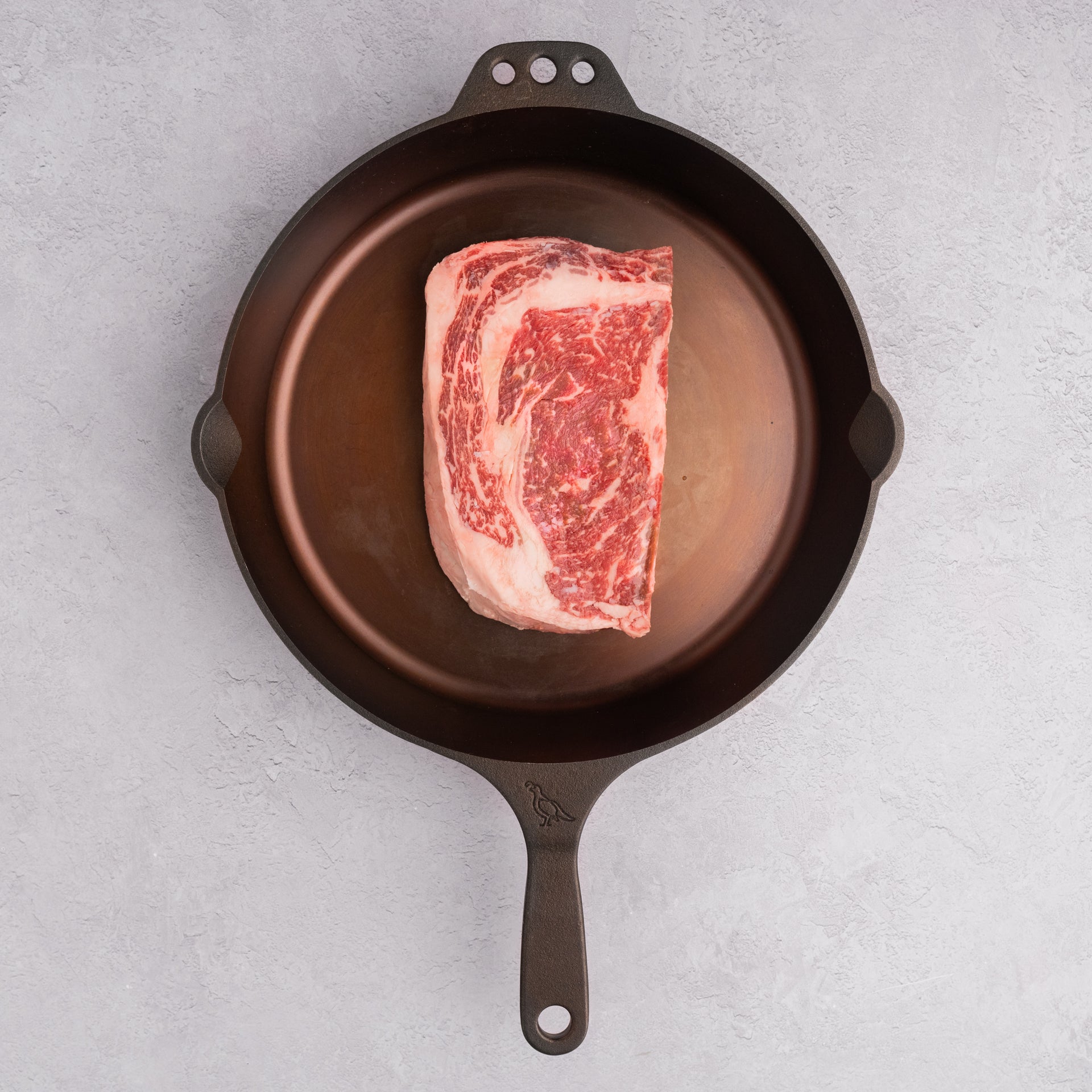 American Wagyu Ribeye Steak (1