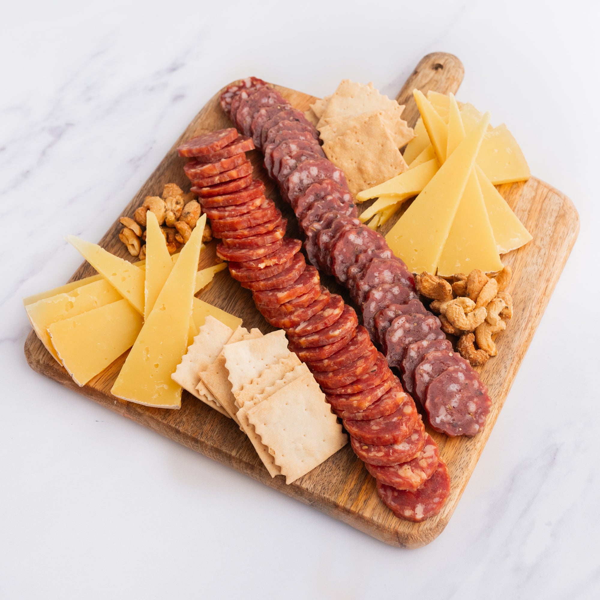 Salami Variety 5-Pack – Snake River Farms