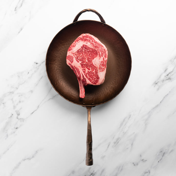 Wagyu Cowboy Steak