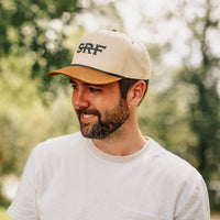 SRF Two-Tone Snapback